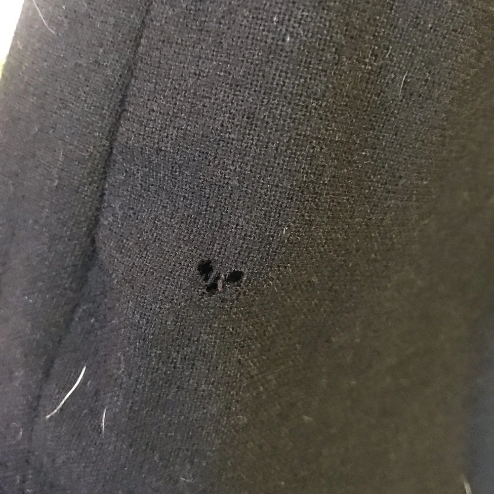 1940’s Dress that needs TLC 🖤 - Picture 8 of 13